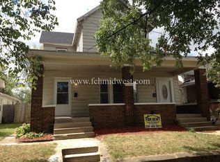 1134 Blaine Ave, Indianapolis, IN 46221
