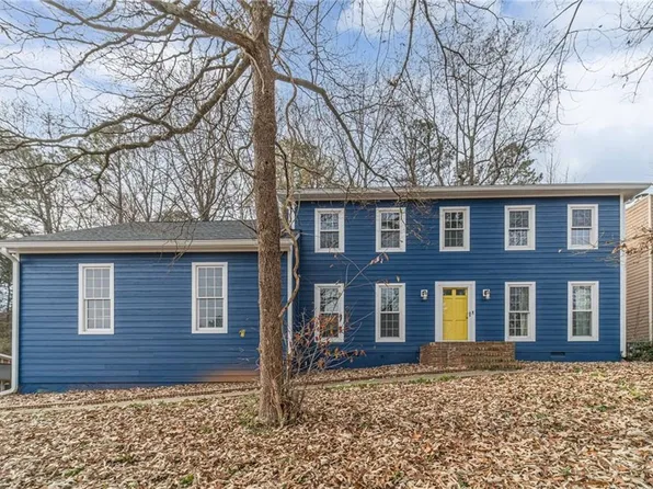 948 Hampton Trl NW, Lilburn, GA 30047