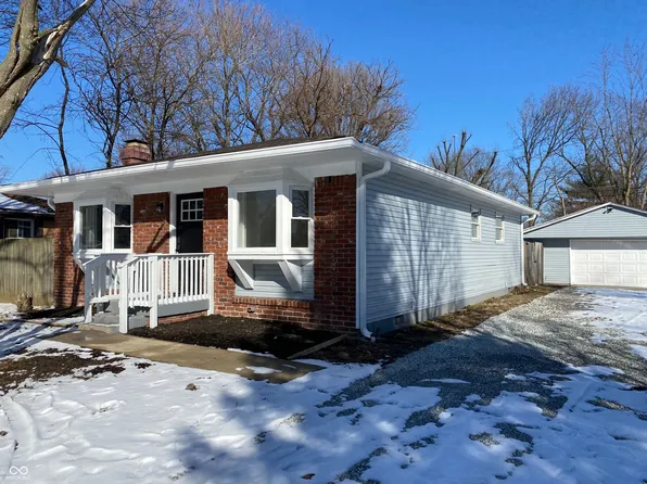 2411 N Kitley Ave, Indianapolis, IN 46219