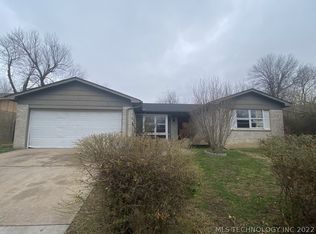 3627 S 106th East Pl, Tulsa, OK 74146