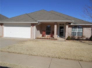 11013 NW 105th Ter, Yukon, OK 73099