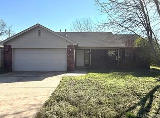3233 S 217th East Ave, Broken Arrow, OK 74014