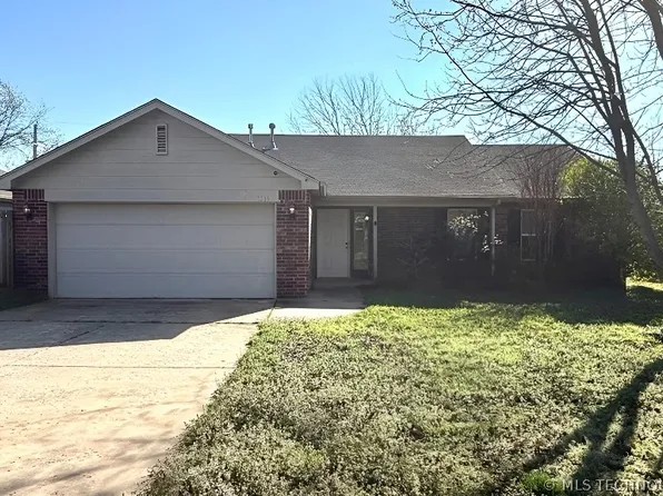 3233 S 217th East Ave, Broken Arrow, OK 74014