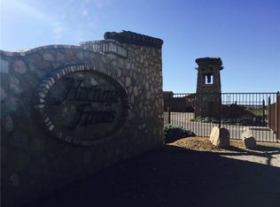 5632 River Run St, El Paso, TX 79932