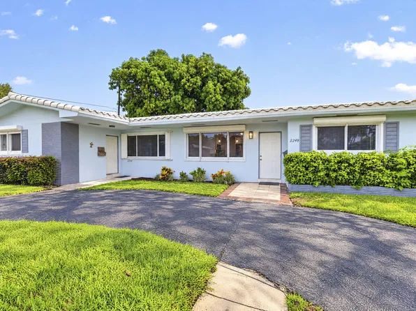 2248 NE 37th Street, Lighthouse Point, FL 33064