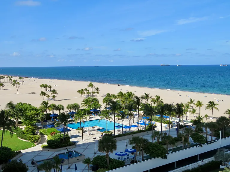 2200 S Ocean Ln #801 — Photo 5