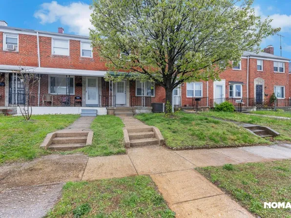 2207 Firethorn Rd, Middle River, MD 21220