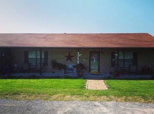 617 SW 112th Rd, Wilburton, OK 74578