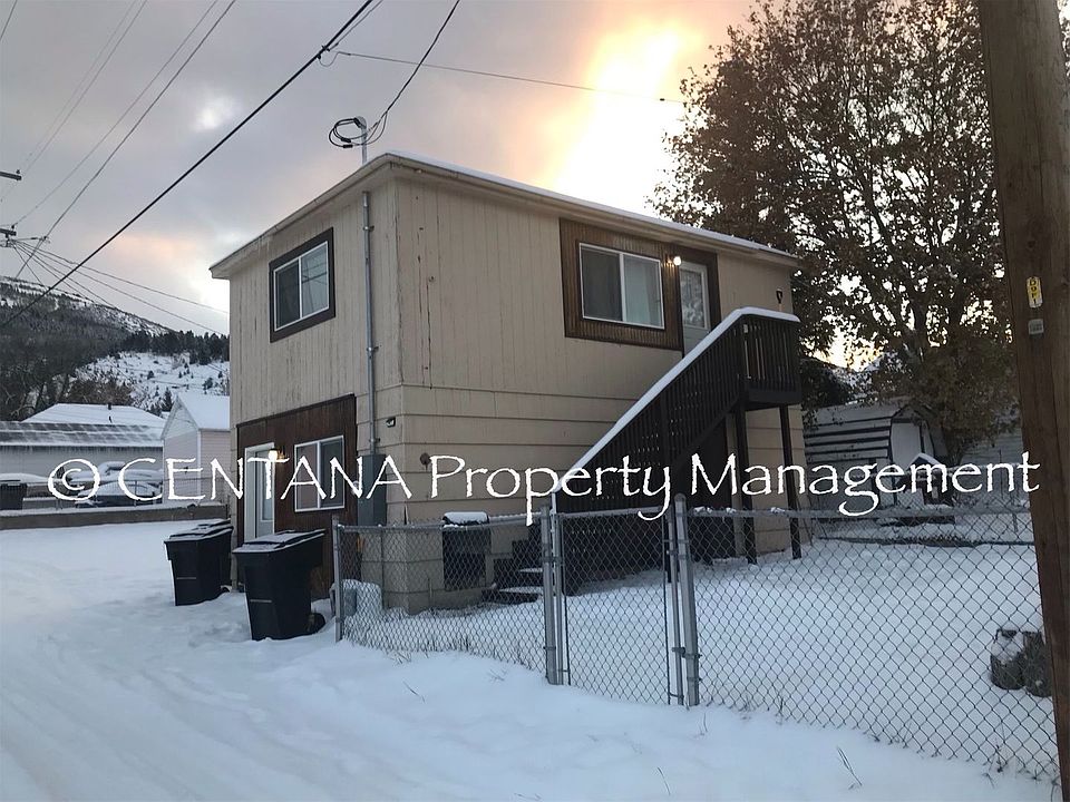 611 E. 6th St Apartment Rentals Anaconda, MT Zillow
