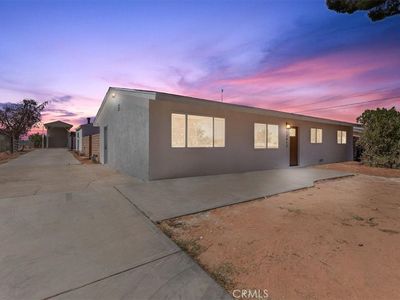 13912 Osage Rd, Apple Valley, CA, 92307