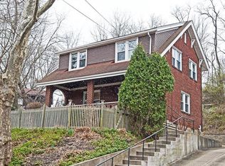 2720 Mount Royal Rd, Pittsburgh, PA 15217