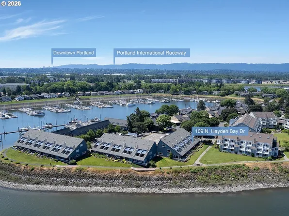 81 N Hayden Bay Dr, Portland, OR 97217