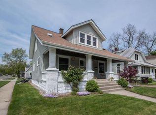 1331 Rathbone St SW, Wyoming, MI 49509