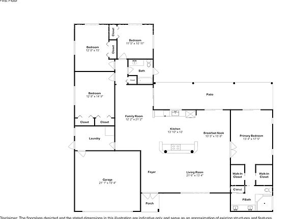 2nd image of this home