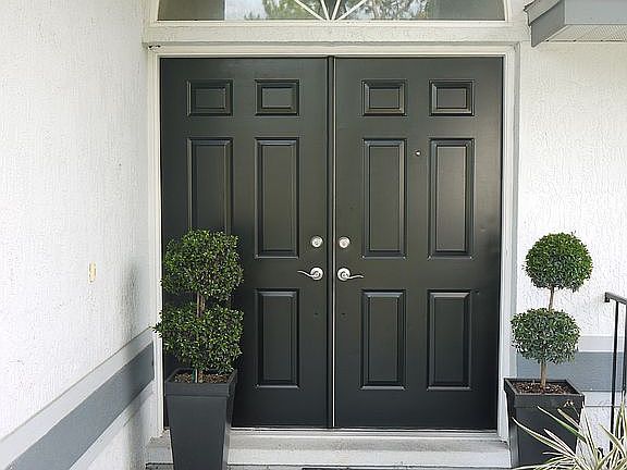 Appealing entry