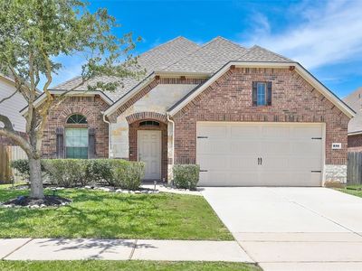 830 W Tide Bay Cir, Katy, TX, 77494