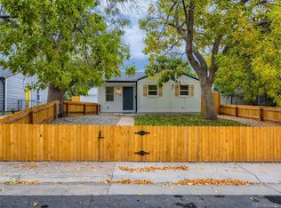 1615 Verbena St, Denver, CO 80220