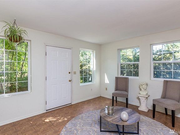 Enter the home into the living room.