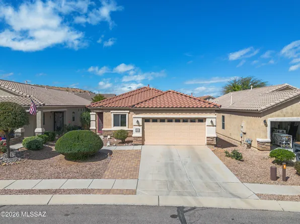 15814 S Via Cayetano, Sahuarita, AZ 85629