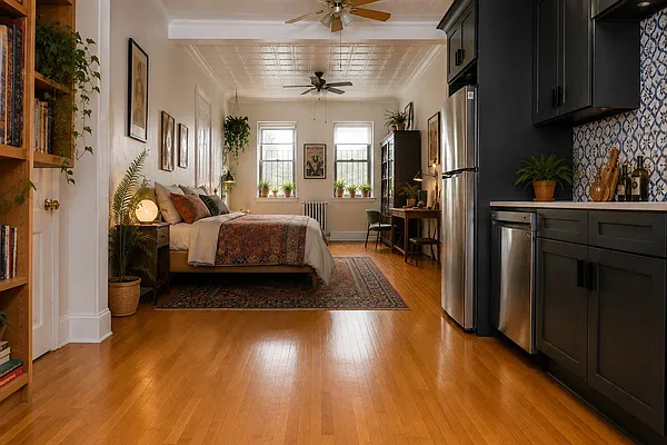 Living room 1, photo 1