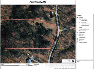 Xxx Crest Trl, Kirksville, MO 63501