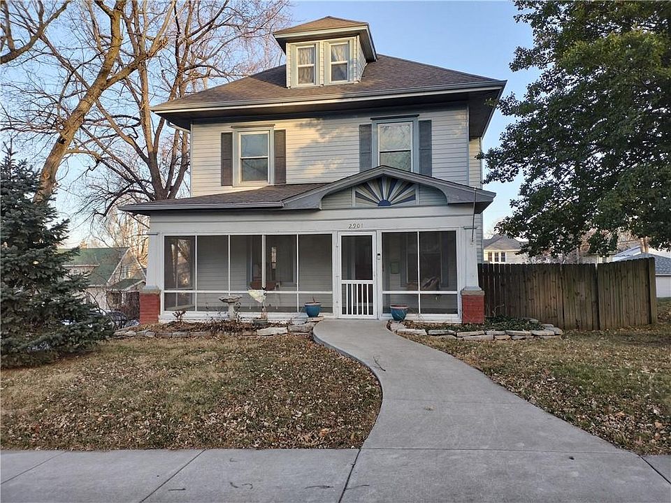 2901 Mitchell Ave, Saint Joseph, MO 64507 Zillow