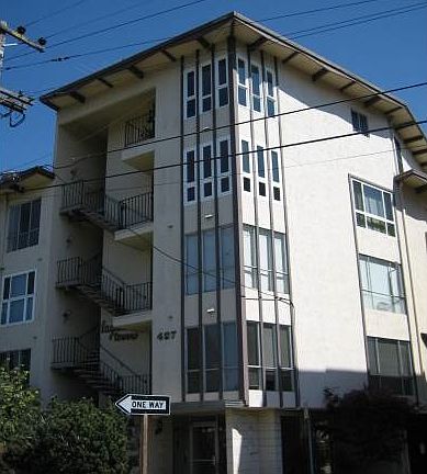 Exterior of Building