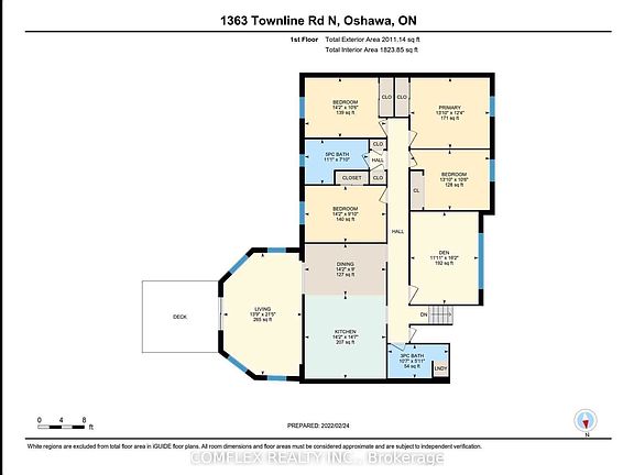 4th image of 1363 Townline Rd N