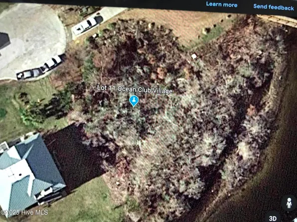 36 Osprey Drive, North Topsail Beach, NC 28460