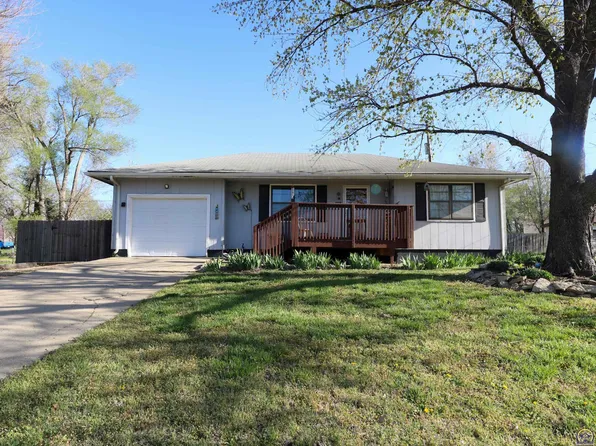 618 E Potwin Ave, Emporia, KS 66801