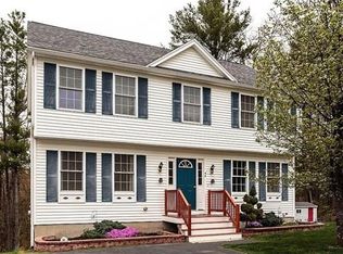 44 Perron Way, Lowell, MA 01854