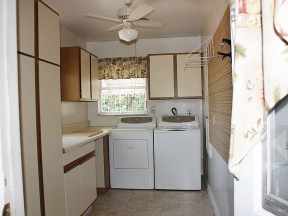 New Washer and Dryer
