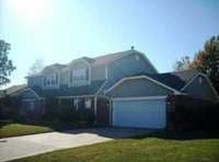 10401 Glendover Ave, Oklahoma City, OK 73162