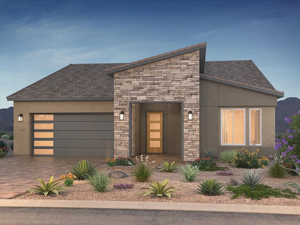 Ridgecrest Venture Exterior