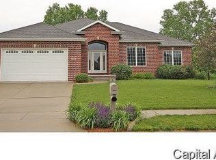 6416 Winterberry Ln, Springfield, IL 62712