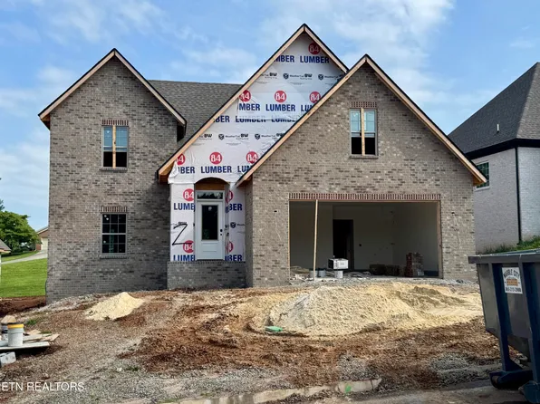 8861 Dancing Bear Ln, Knoxville, TN 37923