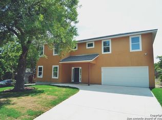 3402 Shady Springs Dr, San Antonio, TX 78230