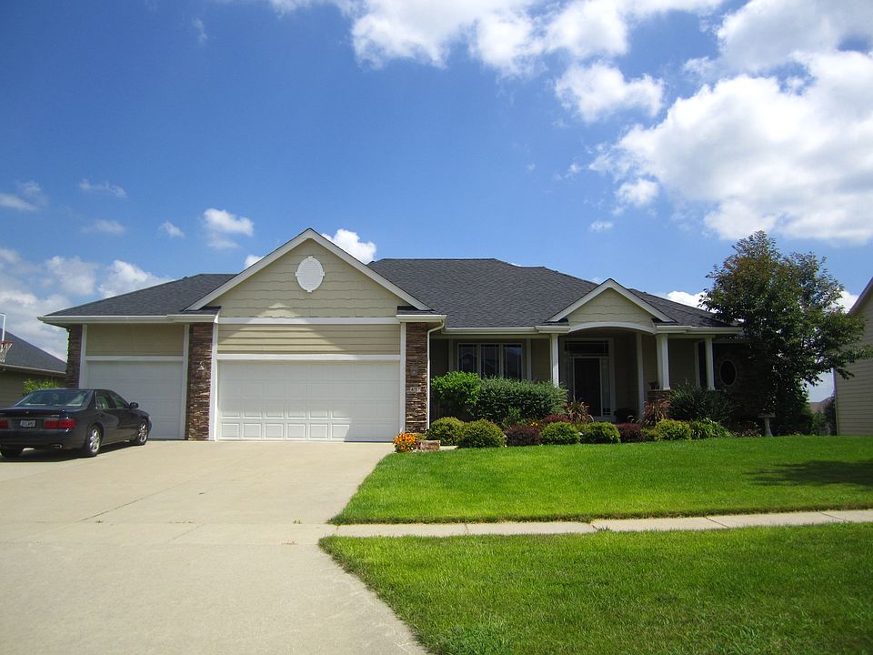 Front of house