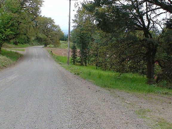 2 miles east of North Valley Road