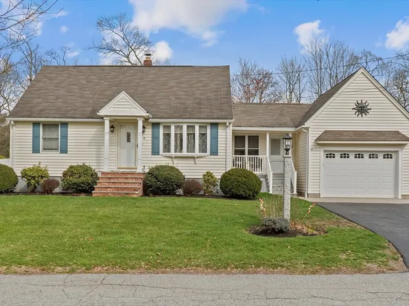 9 Maclarnon Rd, Salem, NH 03079