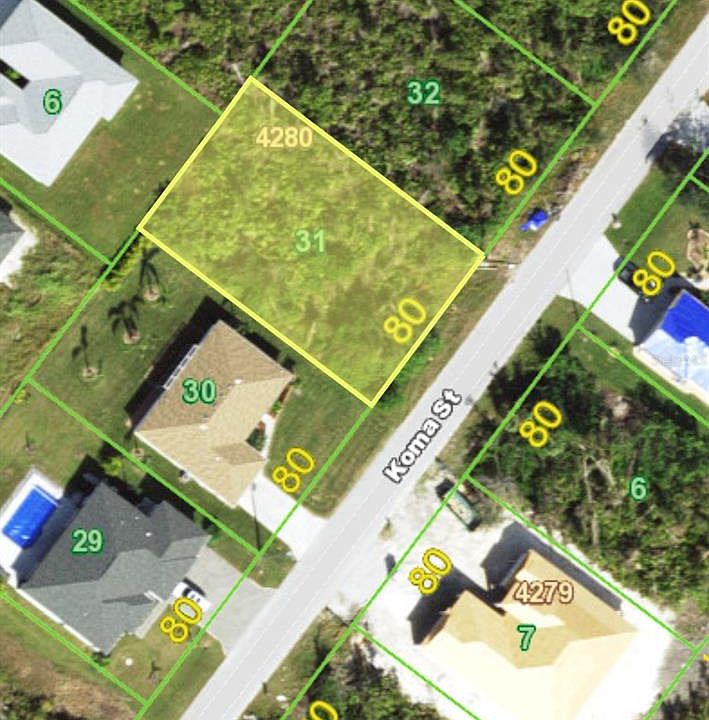 1st image of 9163 KOMA STREET LOT 31