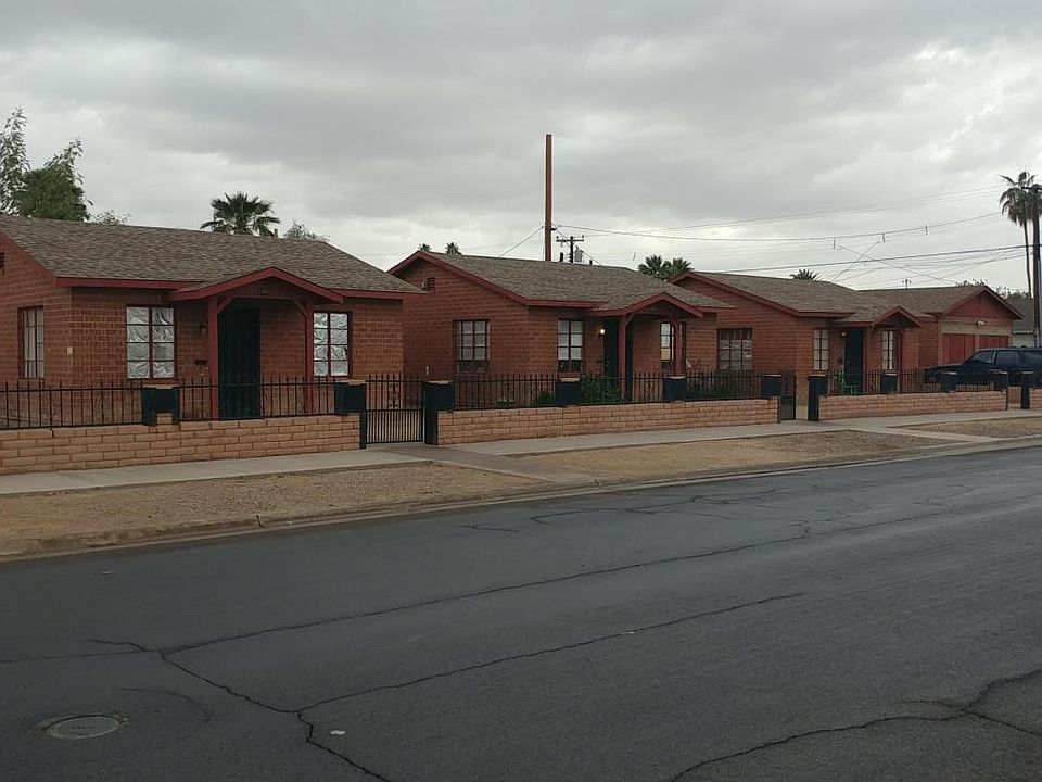 downtown phoenix triplex