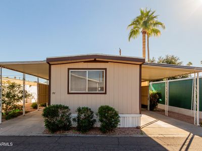 2121 N CENTER Street #197, Mesa, AZ, 85201