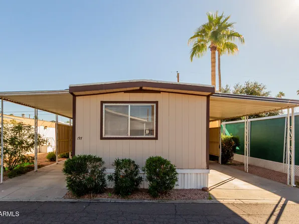 2121 N CENTER Street #197, Mesa, AZ 85201