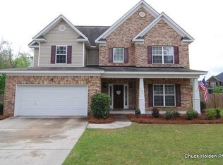 302 Spring Mist Ct, Lexington, SC 29072