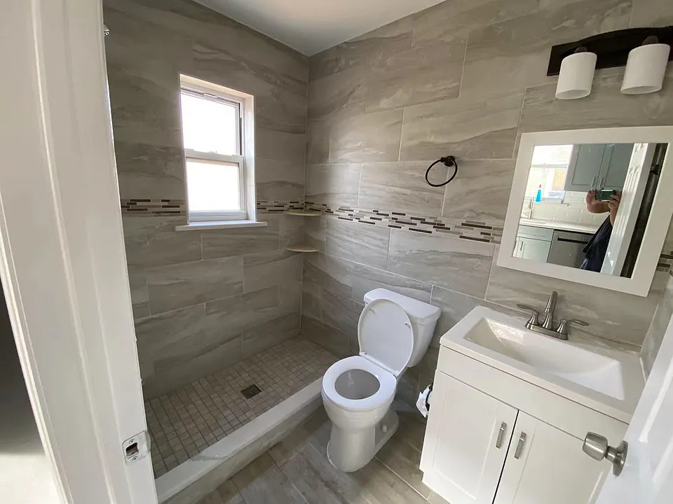 Bathroom 1