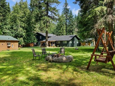 11860 Baldy Mountain Rd, Sandpoint, ID, 83864