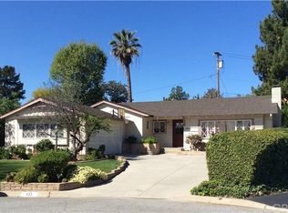 433 Northcliff Rd, Pasadena, CA 91107