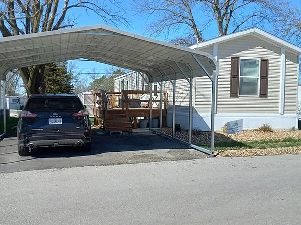 3900 Clark Ln Lot 110, Columbia, MO 65202