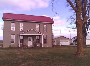 4288 W 750 N, Crawfordsville, IN 47933